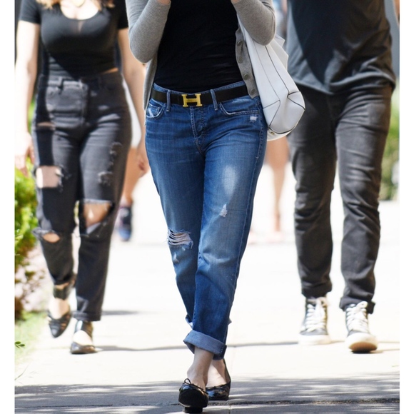 mother denim boyfriend jeans